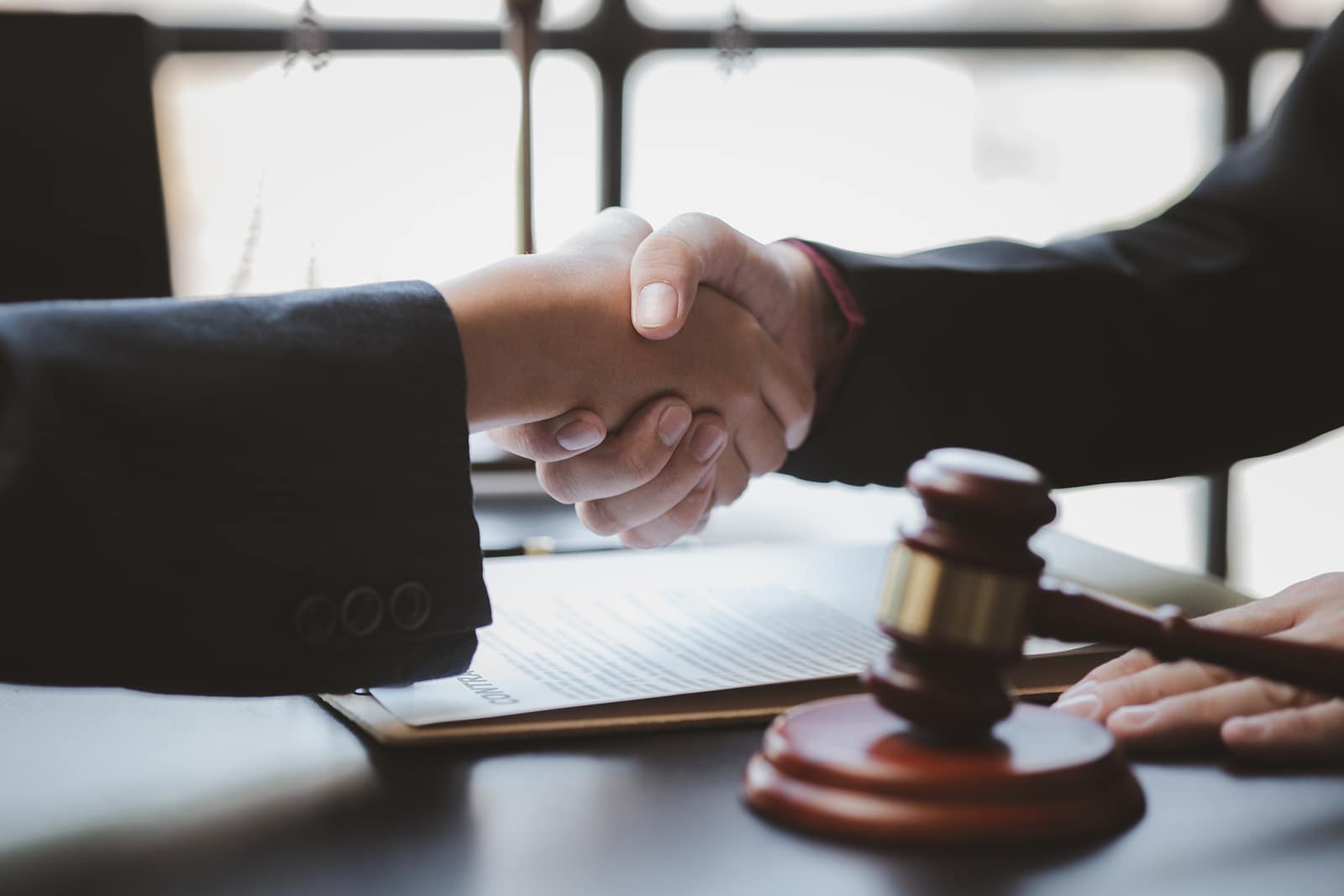 corporate litigation attorney in Lawrence, IN